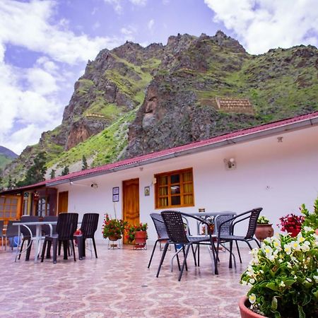 Intitambo Hotel Ольянтайтамбо Екстер'єр фото