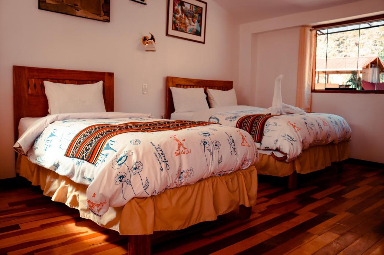 Intitambo Hotel Ольянтайтамбо Екстер'єр фото