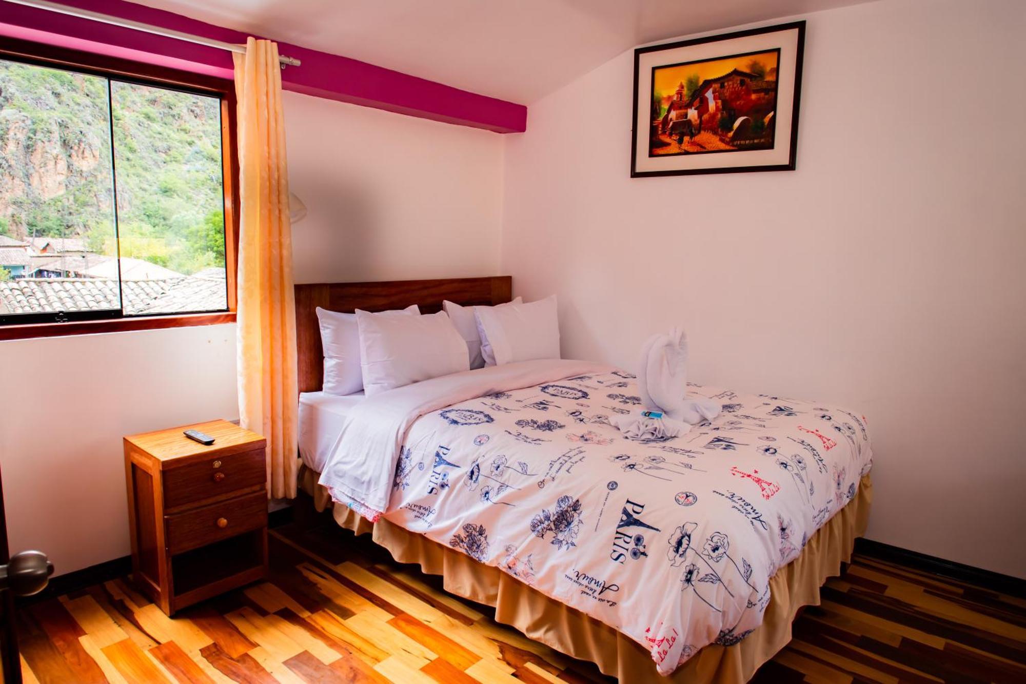 Intitambo Hotel Ольянтайтамбо Екстер'єр фото