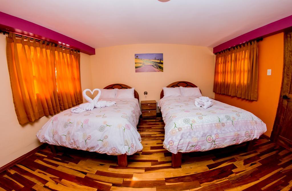Intitambo Hotel Ольянтайтамбо Номер фото