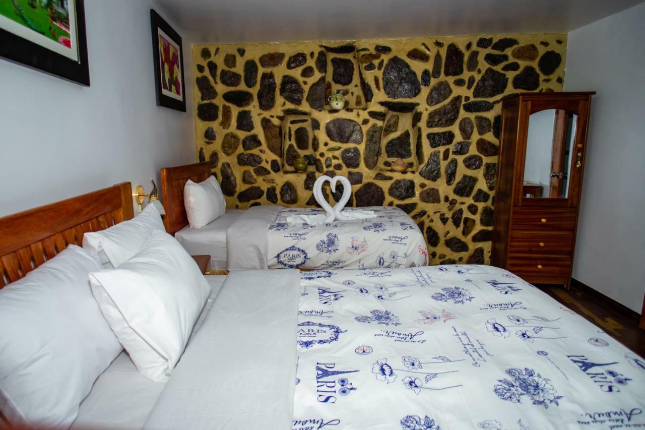 Intitambo Hotel Ольянтайтамбо Екстер'єр фото